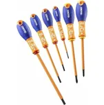 Sada šroubováků izolovaných 6 dílů, PL a PH - Tona Expert (E160910T)