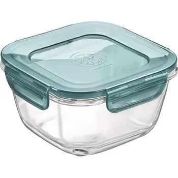 Dóza na potraviny Florina Skleněná dóza Bormioli Rocco Frigoverre Evolution 0,42l