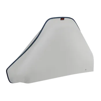 Příslušenství pro přívěs Kryt spojovacího zařízení, kryt stabilizátoru přívěsu