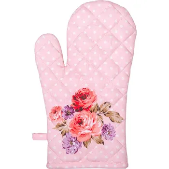 Clayre & Eef - chňapka DOTTY ROSE DTR44