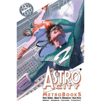 Beletrie pro dospělé Astro City Metrobook Volume 5 - Busiek, Kurt