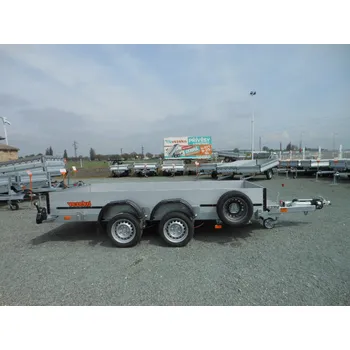 VEZEKO HUSKY FB 35, 350mm bočnice