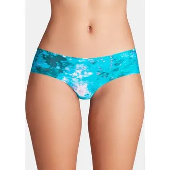 Kalhotky Dámské kalhotky Under Armour UA Pure Stretch NS HIP-GRY - mix barev aqua (3 kusy) Velikost: L