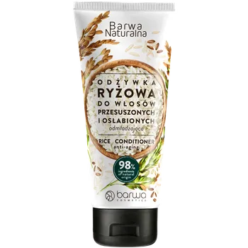 Barwa rýžový vlasový kondicionér, 200 ml