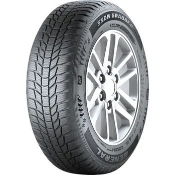 4x4 pneu General Tire SNOW GRABBER PLUS 265/45 R20 108V
