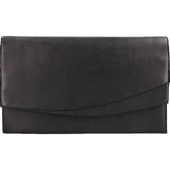 Kabelka Elegantní dámské psaníčko SendiDesign Karla - černá