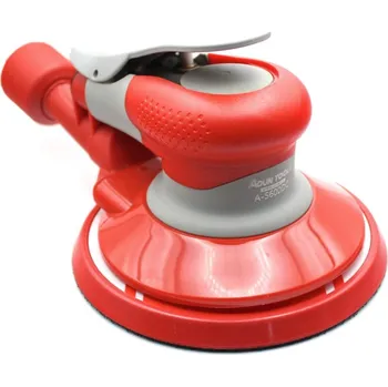 excentrická bruska 150 mm Excentrická pneu bruska s odsáváním A-5600-DC