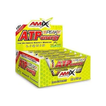 Amix ATP Energy liquid 1 ampule citrón