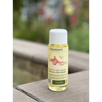 Bazénová chemie Aroma do vody Jahoda 250ml