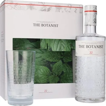Gin BOTANIST ISLAY DRY GIN + SKLO 46% 0,7l