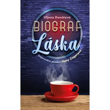 Kniha Biograf láska