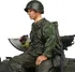 Figurka Torro 222285124 sedící kapitán US pěchoty 11 cm