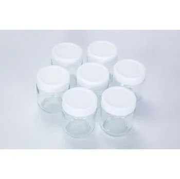 Jogurtovač Guzzanti GZ 704 skleničky do jogurtovače 7 ks