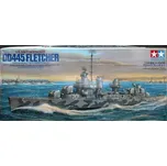 Tamiya USS Fletcher