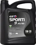 ELF Sporti 9 A5/B5 5W-30 5 l