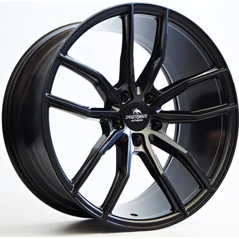 Disk FORZZA WHEELS Alu kola Forzza Sigma 11X20 5X120 ET37 CB74,1 Black Magic