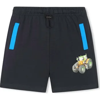 CHLAPECKÉ KRAŤASY S TRAKTOREM HS0689 Velikost: 104, Barva: Tmavě modrá