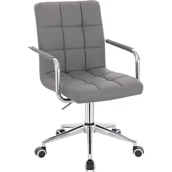 Bergen ekokůže světle šedá