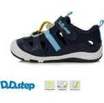 D.D.STEP G065-41453 Barva: Modrá, Velikost: 31