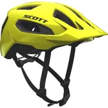 Scott helma SUPRA radium yellow - 54-61 cm