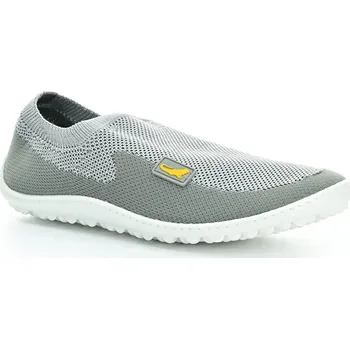 Dívčí obuv Leguano Score Grey barefoot boty Velikost boty (EU): 41, Vnitřní délka boty: 263, Vnitřní šířka boty: 98