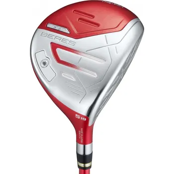 Trekingová hůl HONMA W dřevo Beres 09 2 Stars: ladies 19° #5 Dámské graphite ARMRQ FX 2S RH