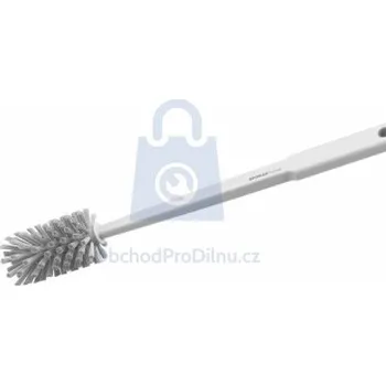 Kartáč na lahve HOME tmavě šedá, balení 1 ks