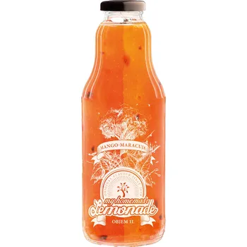 Limonáda my homemade Lemonade Mango Maracuja 1L