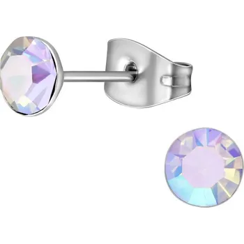 Náušnice Dámské náušnice z chirurgické oceli DREAM