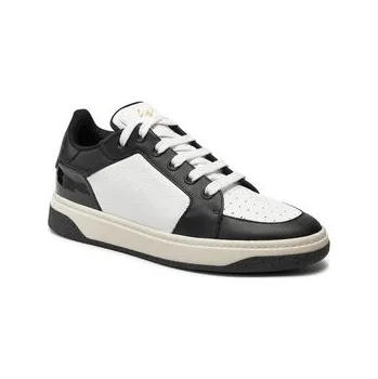 Pánská obuv Sneakersy Giuseppe Zanotti RM40010 Černá 43