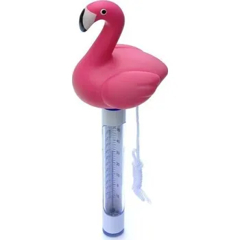 Plovoucí teploměr - Plaměňák