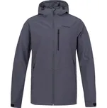 bunda softshell pánská HANNAH SHELTON LITE, india ink - XL