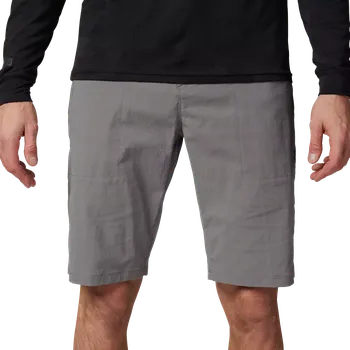 Cyklistické kalhoty Fox Ranger Liner Short XL (36) pewter
