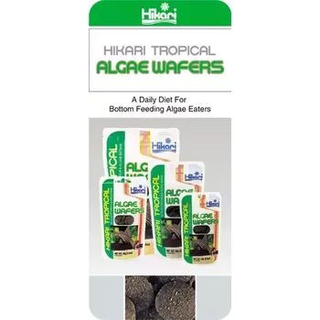 Krmivo pro rybičky HIKARI ALGAE WAFERS 40G