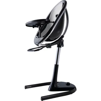 Jídelní židlička Židlička Moon Black