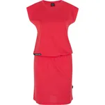 Dámské šaty SAM 73 EUGENIA WZ 867 SVĚTLE MALINOVÁ S