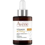 Avene Vitamin Activ Cg Korekční rozjasňující sérum 30 ml