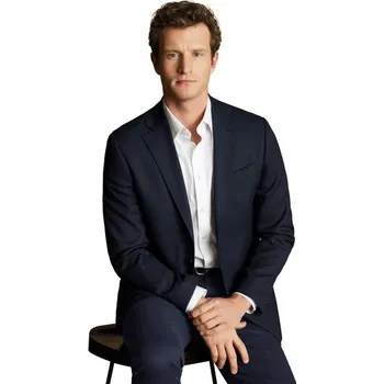 Pánská casual bunda Charles Tyrwhitt Proper Blazer