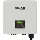 SolaX Power G4 X3-HYBRID-10.0-D hybridní měnič, 3 fáze