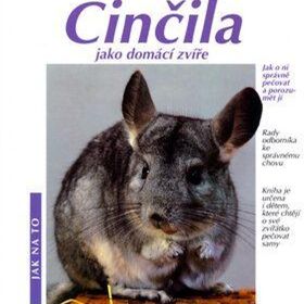 Obrázek k inzerátu: Činčila jako domácí zvíře (Maike Röder-Thiede)