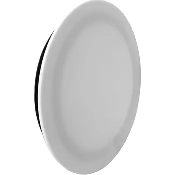 Plotový sloupek Ventila systems (ČR) Kruhová plastová zátka Průměr [mm]: Ø 160 KG KPZ