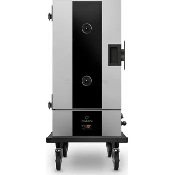 MODULINE s.r.l. Vozík vyhřívaný HHA101EV-ABK 10xGN1/1 ventilovaný