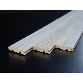 Obklad Palubky obkladové smrk AB KLASIK 15 x 96 x 4000mm