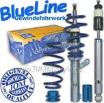 Sportovní podvozek JOM BlueLine nastavitelný VW Golf VI/6 Plus/Variant TSi/Fsi