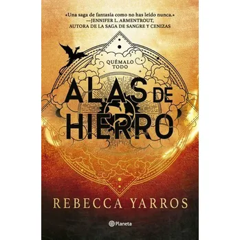 Alas de hierro - Yarros Rebecca