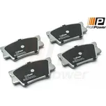 Sada brzdových destiček, kotoučová brzda ProfiPower 1B2115