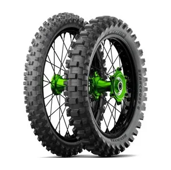 motocyklové (Offroad/Cross) Michelin Star Cross 6 Medium Hard 120/80/19 TT,R 63M