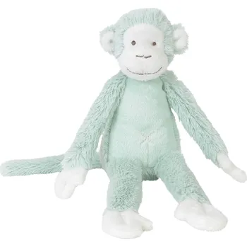plyšák Happy Horse Opička Mickey n.2 tyrkys velikost: 43 cm