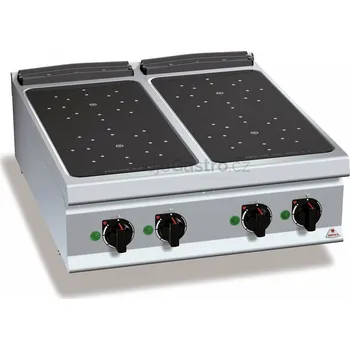 Varná deska Sporák Bertos LXE9P4/IND