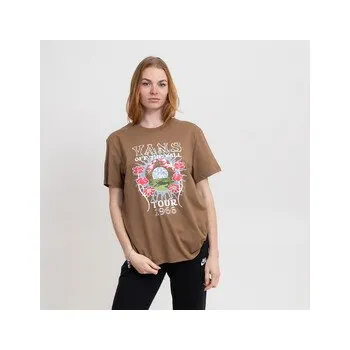 Dámské tričko Vans YESTERDAYS BFF L